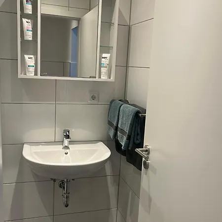 Waldstadt Homes, Apartment
