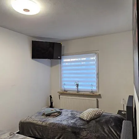 Waldstadt Homes, Apartment