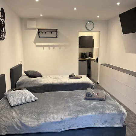 Lägenhet Waldstadt Homes,