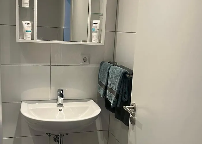 Waldstadt Homes, Apartamento