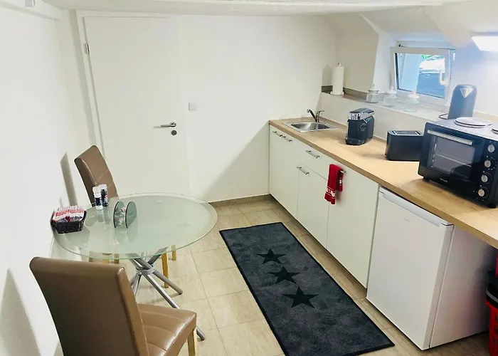 Waldstadt Homes, Appartement