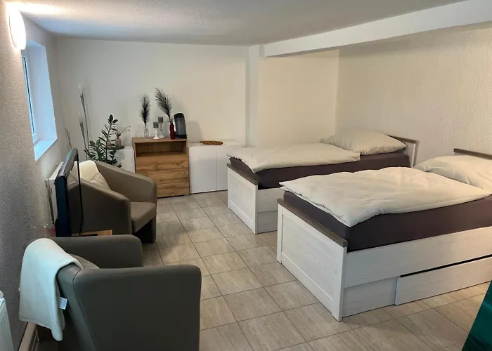 Waldstadt Homes, Appartement