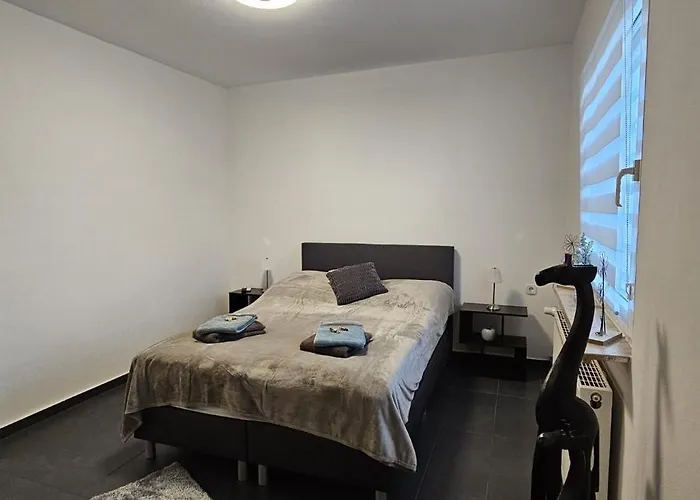 Waldstadt Homes, Apartamento