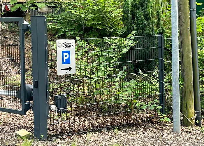 Apartament Waldstadt Homes, Iserlohn