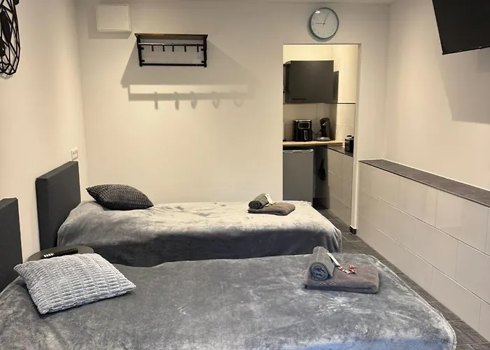 Apartamento Waldstadt Homes,