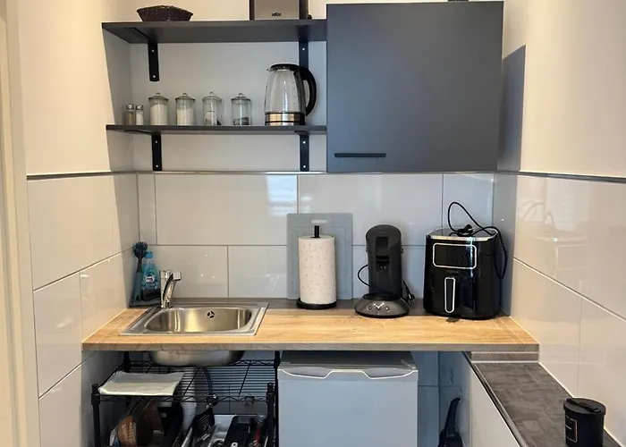 Waldstadt Homes, Apartamento